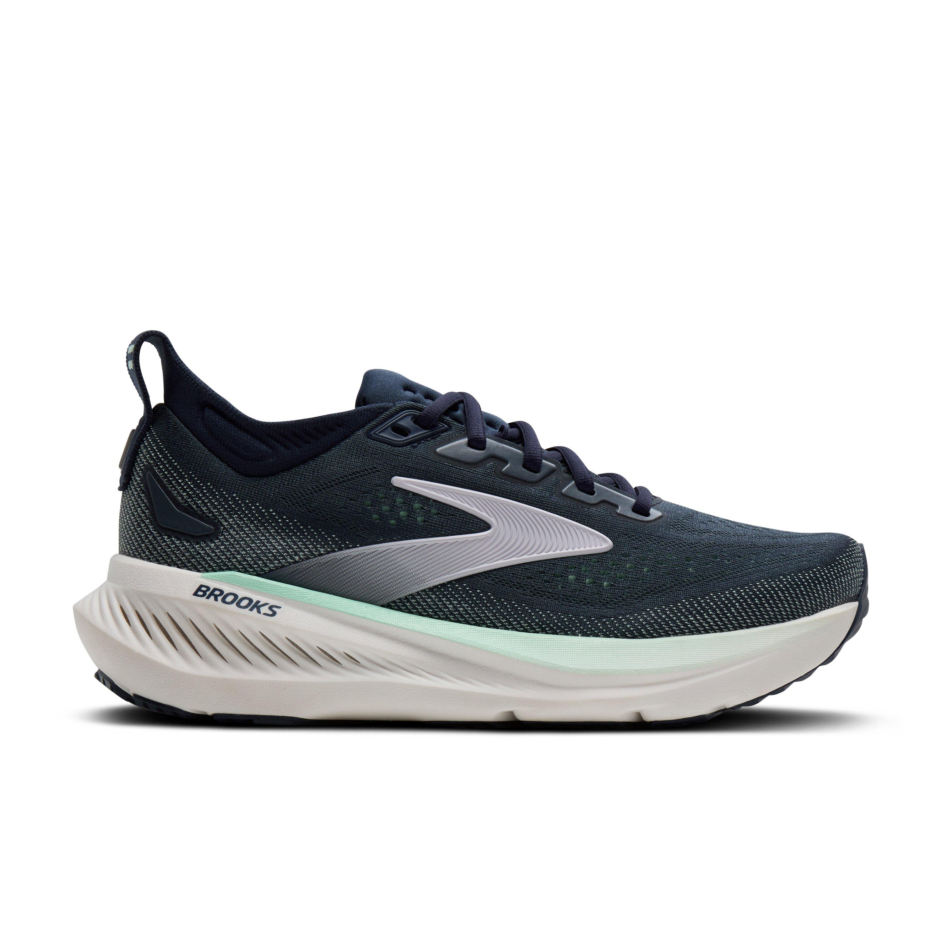 Brooks Glycerin 23 "Spellbound/Yucca/Pink" Women's Wide Running Shoe - SPELLBOUND/YUCCA/PINK